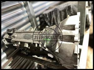 3.1 | Jeep Grand Cherokee Wk2 Gearboxes | Jeep Bully's 
