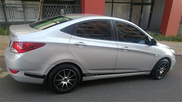 Hyundai Accent In Cars In Kwazulu Natal Junk Mail