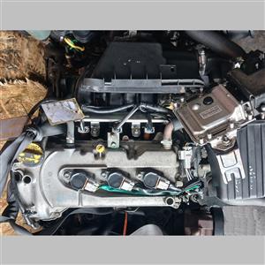 K10B | Suzuki Alto Engine