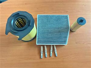 Mercedes Benz CLA45 M133 Service Kit