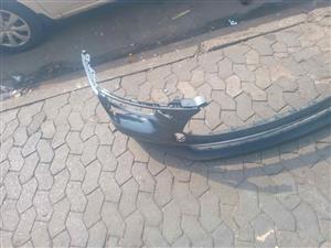 PORSCHE MACAN FRONT BUMPER