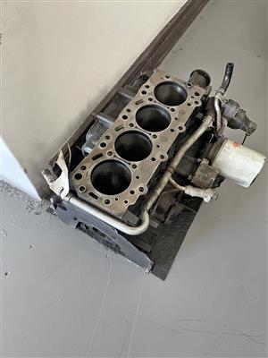 Mitsubishi Triton -Pajero 2.5 DID Block for sale 