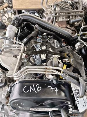 VW AUDI CMB 1.4TSI ENGINE FOR SALE