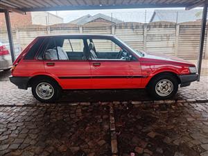 Toyota Conquest 1600 RS