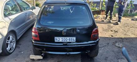 Corsa Lite 2006 1.4i stripping for spares 