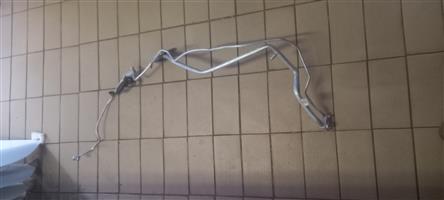 2018 TOYOTA HILUX AIR CONDITIONING PIPE