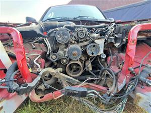 Jeep Cherokee Engine