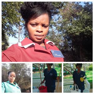 Malawian Domestic Worker 