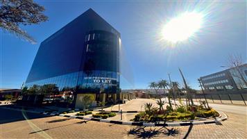 Premium office space o let