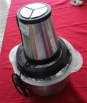 KITCHEN EXPERT DGM F0908 5L  MULTI FUNCTION FOOD BLENDER IN BOX S065312A