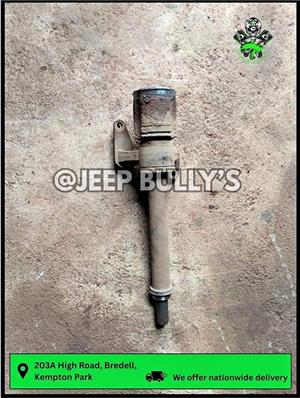 Dodge Caliber Driver Side Shafts. Second Hand For Sale.