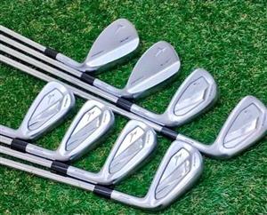 Mizuno JPX925 FORGED (S) Iron Set 🇯🇵 5,6,7,8,9,P,G,S(8 pcs) C/W- NS Pro 950 GH
