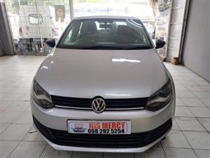 2019 POLO VIVO 1.4 MANUAL