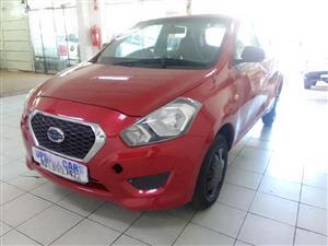 2015 DATSUN GO 1.2 MANUAL CODE2 PETROL SPARE KEY MAROON COLOR 