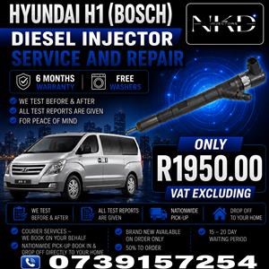 Hyundai_H1_Bosch_Injectors_On_Recon