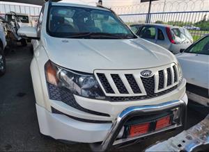 2012 Mahindra XUV500 2.2D stripping for parts for my number