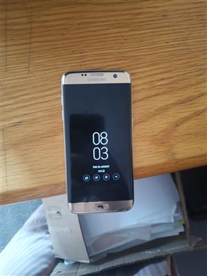Samsung Galaxy S7 Edge 32gb Gold 