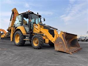 2017 CAT 426F2 TLB