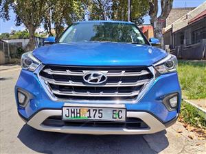 2019 Hyundai creta 1.6