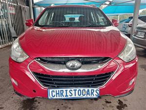 2012 model Hyundai ix35 GLS 