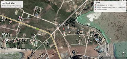 Vacant Land Residential For Sale in Oranjeville