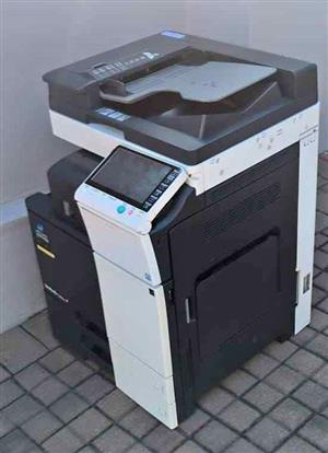 Bizhub C364e A3 colour