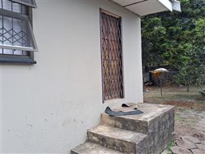 Affordable & Spacious Bachelor Flat – Summerpride  - on shared property