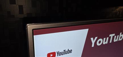 LG Ultra HD Smart LED TV