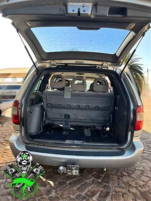 Chrysler Voyager 3.3 2004 Tailgate