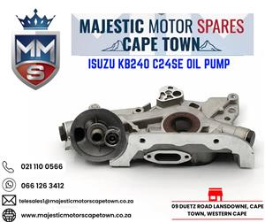 ISUZU KB240 C24SE OIL PUMP