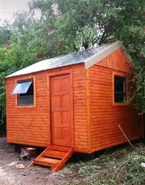 Wendy house and nutec house