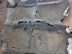 VW Jetta 3 floor carpet available