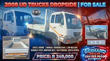 2008 UD Trucks  Ud