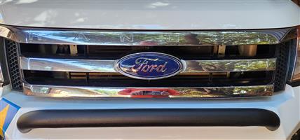 Ford Ranger T6 2014 Grill Complete