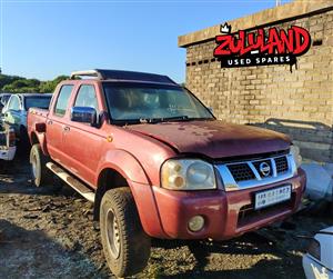 Nissan Hardbody KA24 - Available for Spare Parts