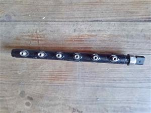 FORD RANGER T6 FUEL RAIL/INJECTOR RAIL DIESEL COMMON RAIL