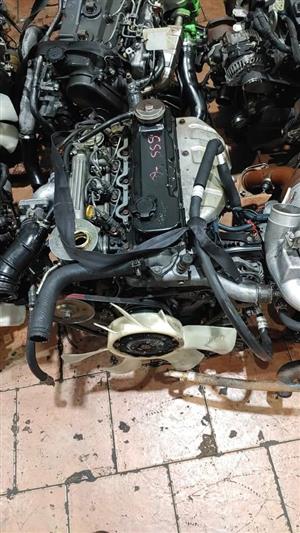 QD32 NISSAN CAPSTER 3.2 NON TURBO 2TONNER ENGINE FOR SALE