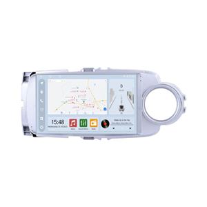 TT Audio 9″ replacement radio for TOYOTA YARIS 2012-2016 (CLASS D)
