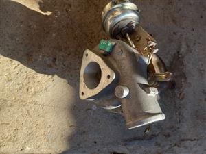 MAHINDRA 2.2 M HAWK TURBO CHARGER IN EXCELLENT CONDITION