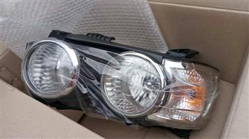 Chevrolet sonic left headlight