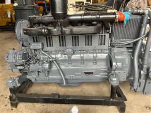 Deutz F6L912 Engine.