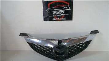 Mazda 3 radiator grille 