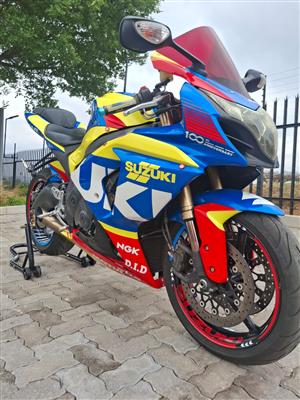 SUZUKI GSX-R 1000-LO