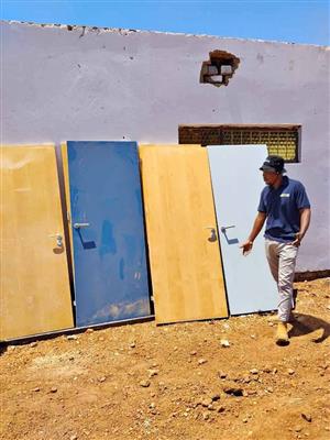 30x Strong inside doors