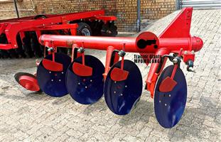 Disc Ploughs