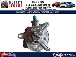 Mahindra Scorpio Vacuum Pump for sale New