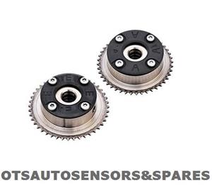 Mercedes Benz M271 1.8i Kompressor Inlet and Exhaust Camshaft Adjuster Timing Gear Actuator