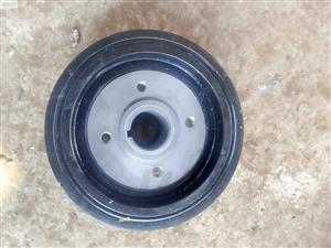 4y crank pulley