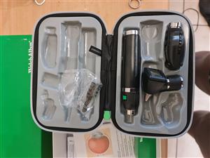 Mint condition  welch allyn rechargeable diagnostic set