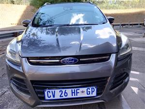 2014 Ford Kuga 2.0 Ecoboost